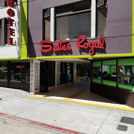 Hotel Suites Royal Tijuana Exterior photo