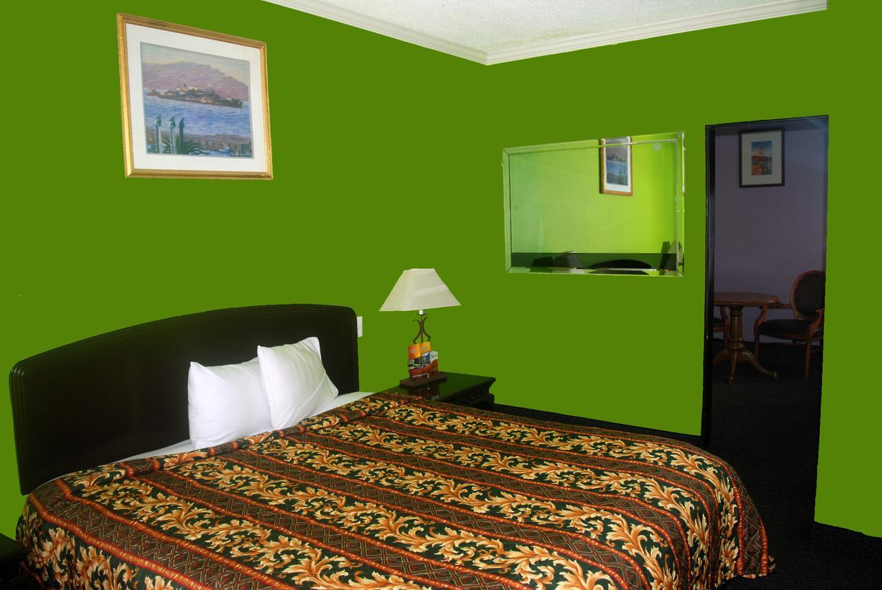 Hotel Suites Royal Tijuana Exterior photo