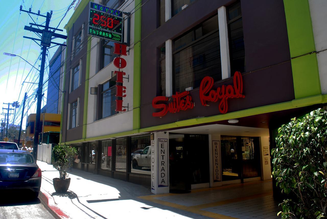 Hotel Suites Royal Tijuana Exterior photo